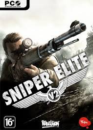 Sniper Elite v2